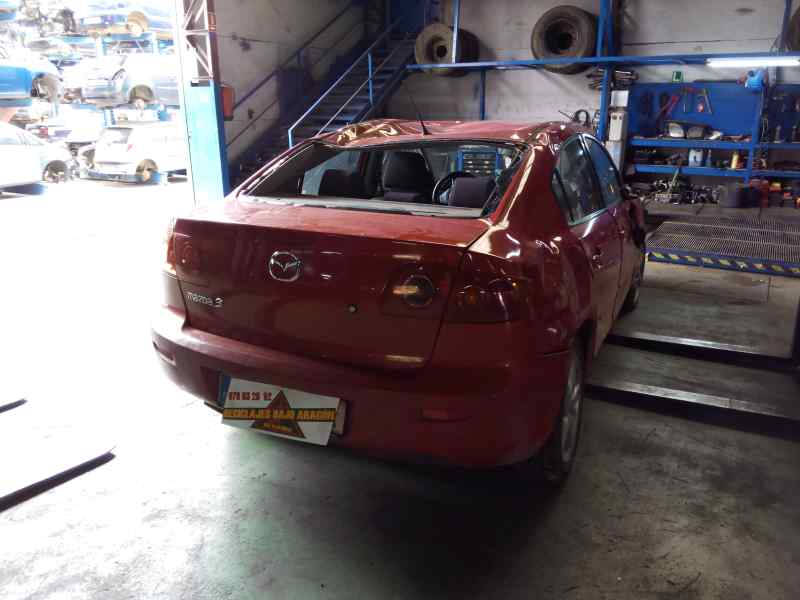 MANDO RETROVISOR MAZDA 3 Y601