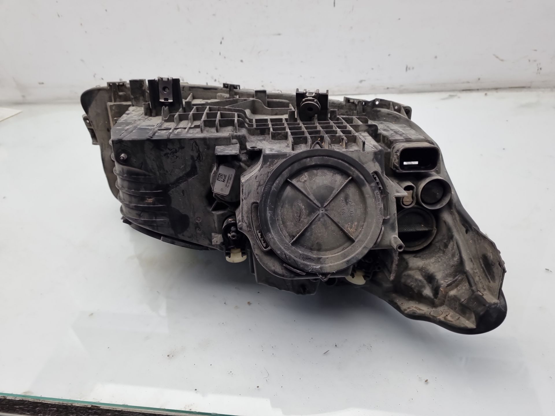 FARO IZQUIERDO BMW 3 