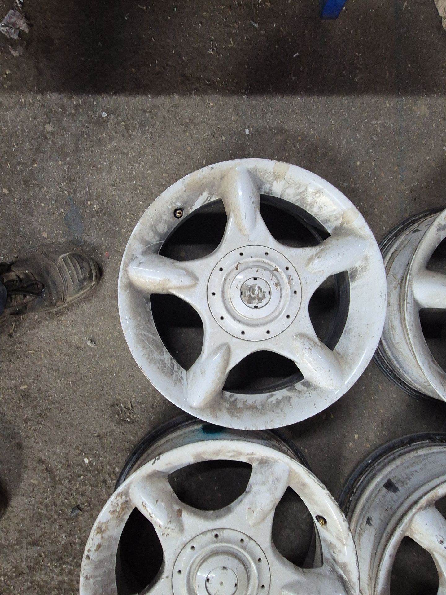  MINI MINI (R50, R53) One