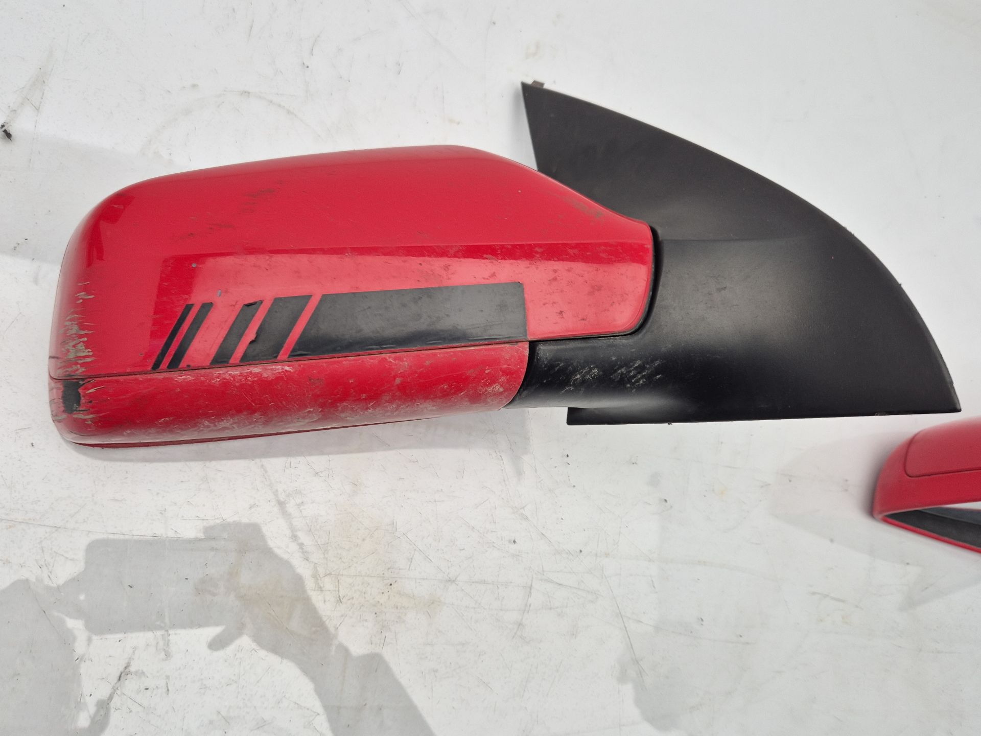 RETROVISOR DERECHO OPEL ASTRA 