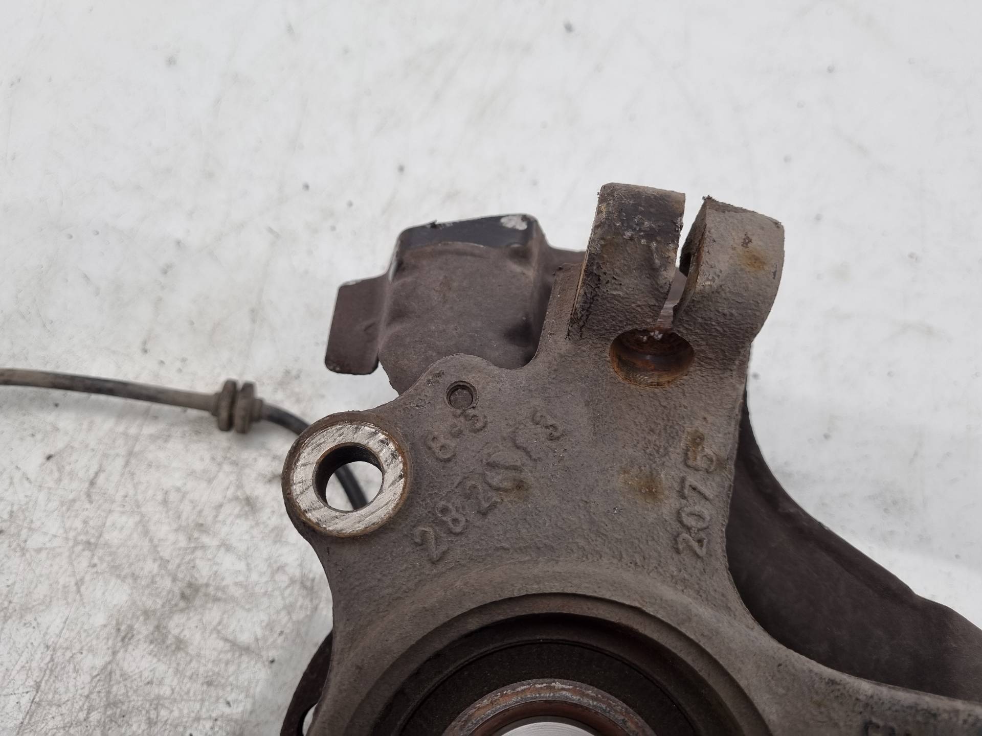 MANGUETA DELANTERA IZQUIERDA OPEL CORSA A13DTC