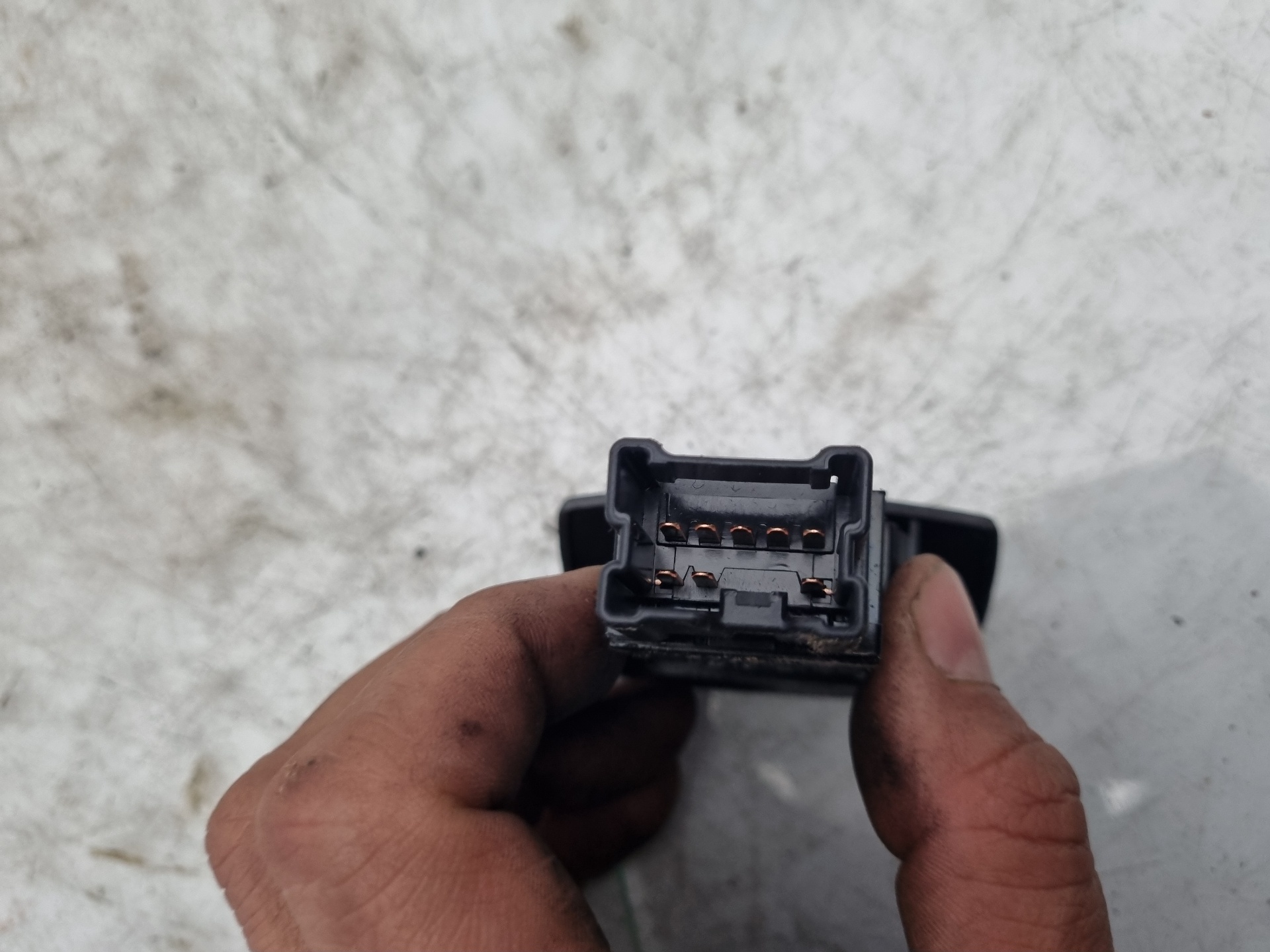 WARNING NISSAN PRIMERA QG18DE