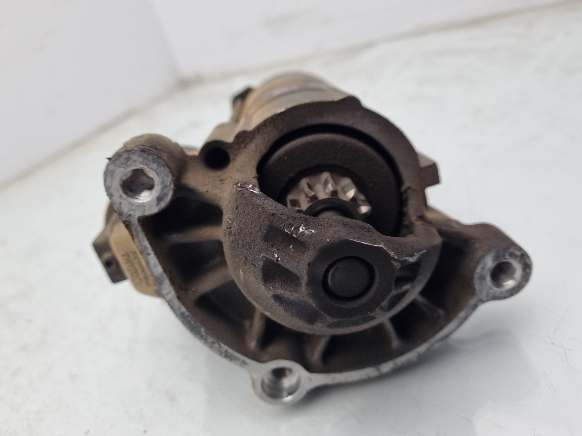 MOTOR ARRANQUE CITROEN XANTIA D9B