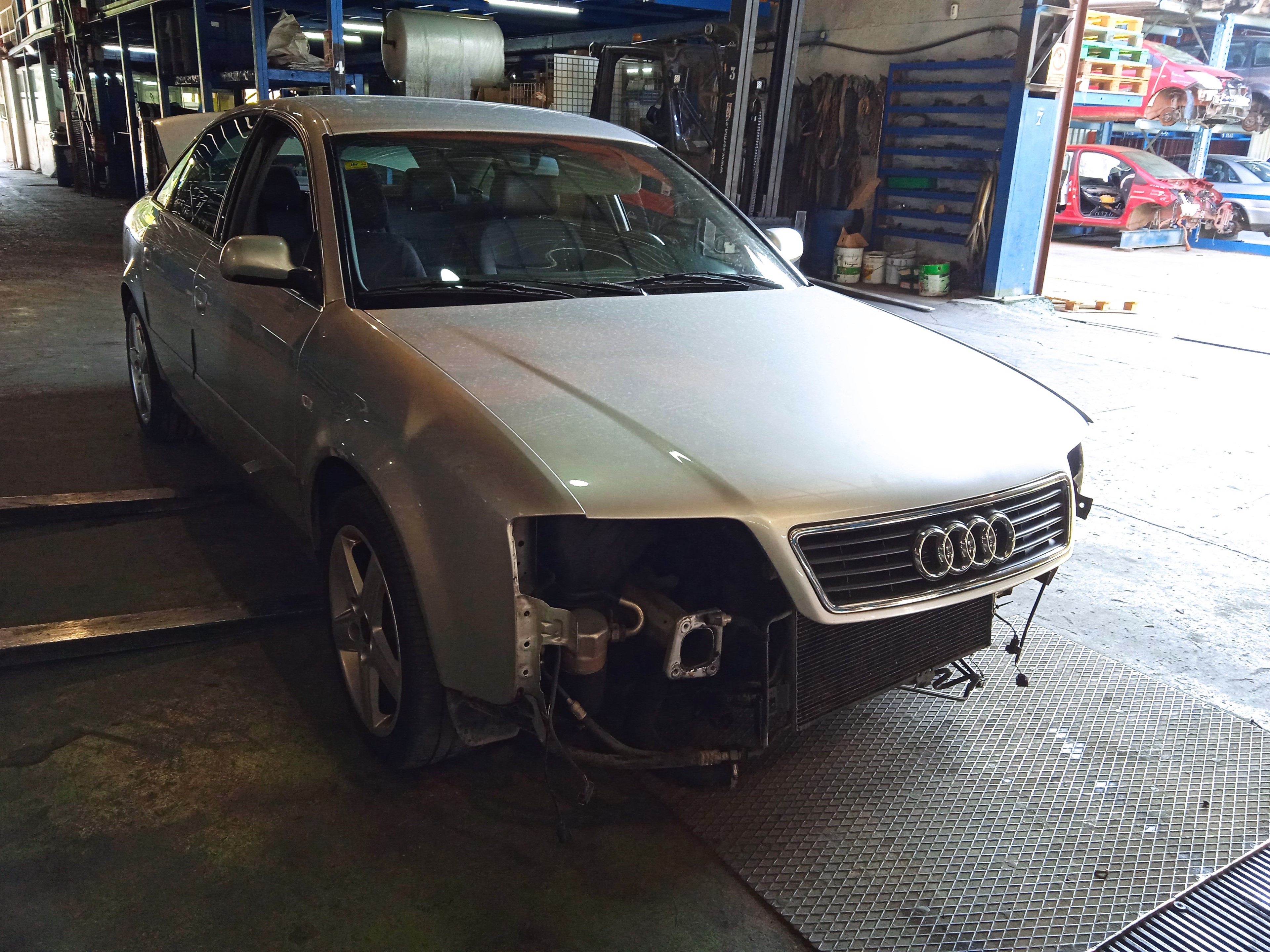 ALTERNADOR AUDI A6 AFB