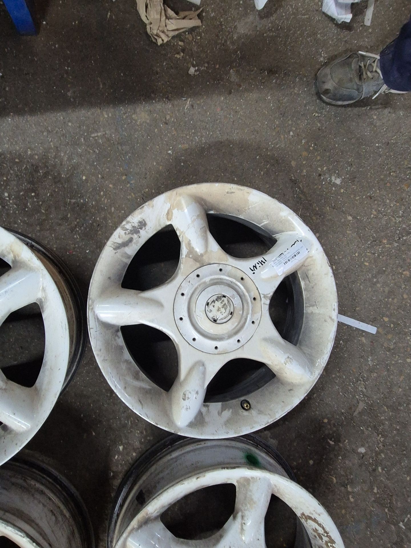  MINI MINI (R50, R53) One