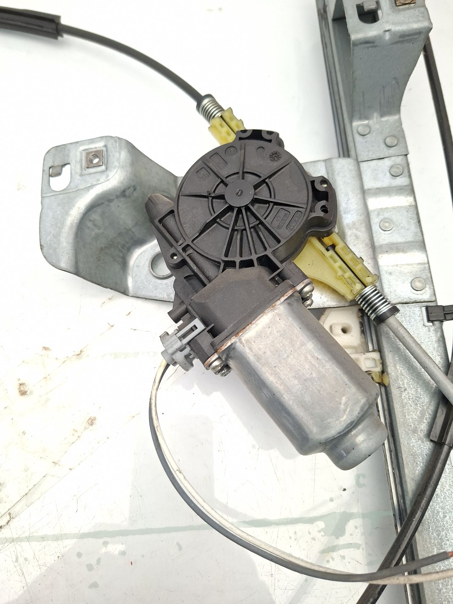 ELEVALUNAS DELANTERO IZQUIERDO RENAULT KANGOO 