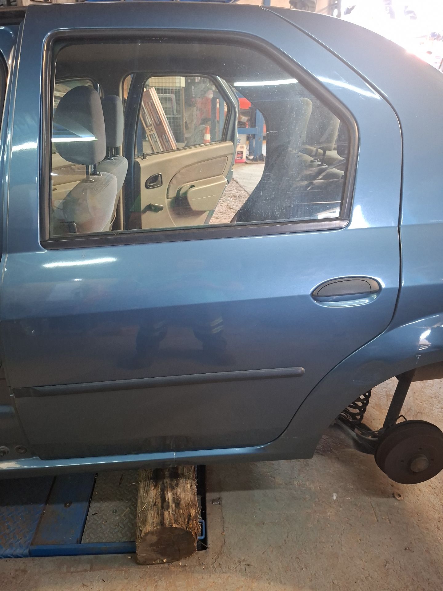  DACIA LOGAN (LS_) 1.5 dCi (LS0W)