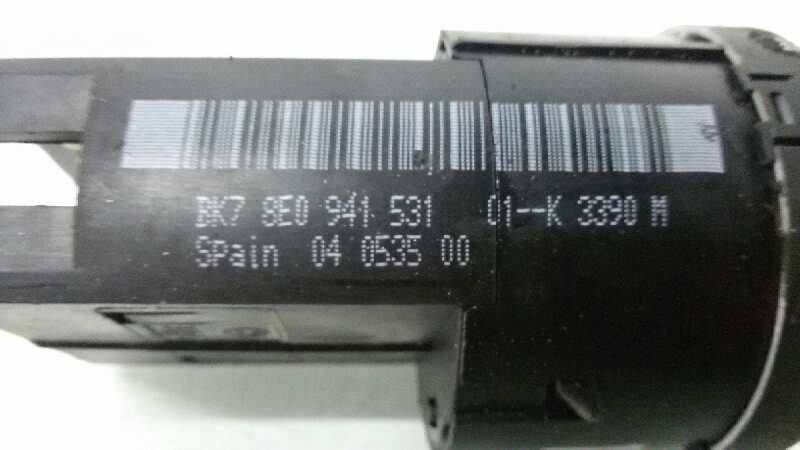 MANDO LUCES AUDI A4 ALT