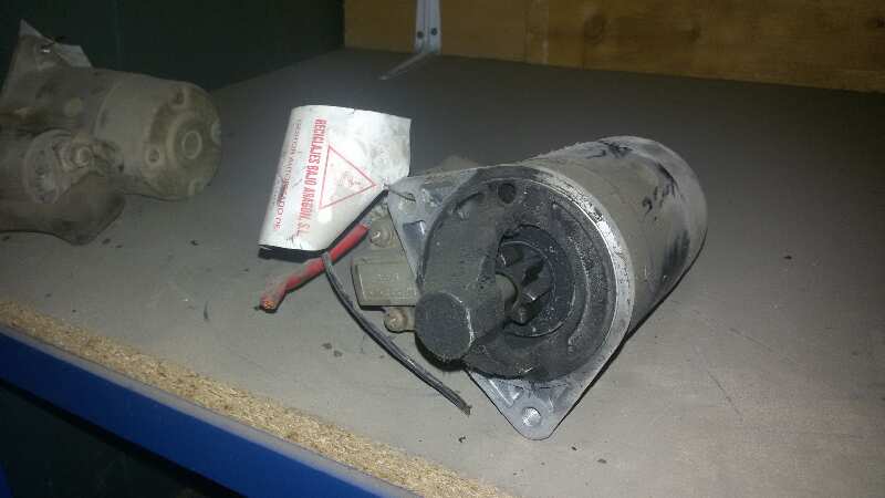 MOTOR ARRANQUE HYUNDAI ATOS G4HC