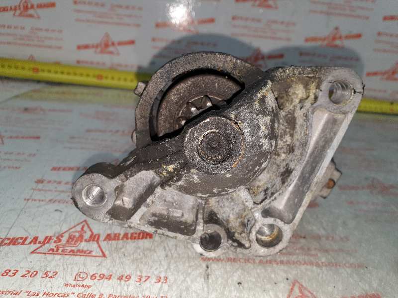 MOTOR ARRANQUE RENAULT ESPACE G9T J742