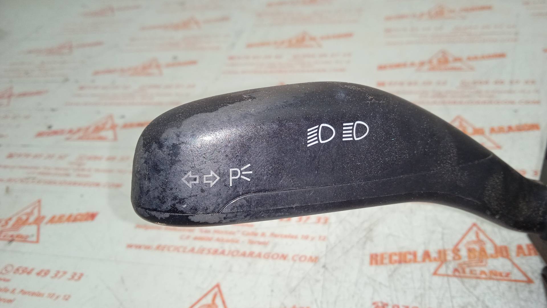 MANDO INTERMITENTES VOLKSWAGEN POLO BKY