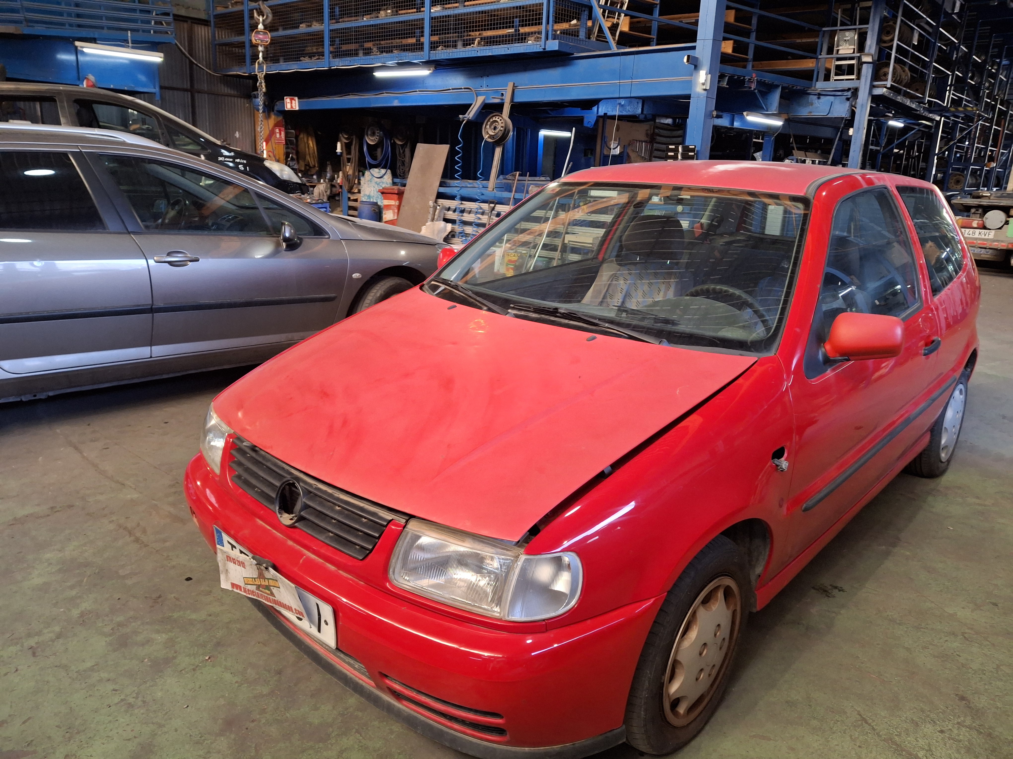 RETROVISOR IZQUIERDO VOLKSWAGEN POLO 