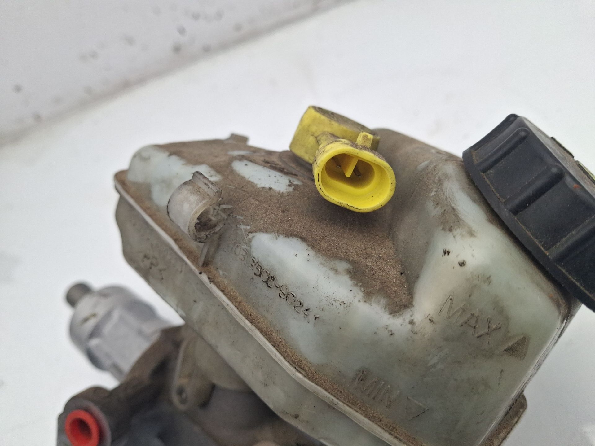 BOMBA FRENO OPEL INSIGNIA 