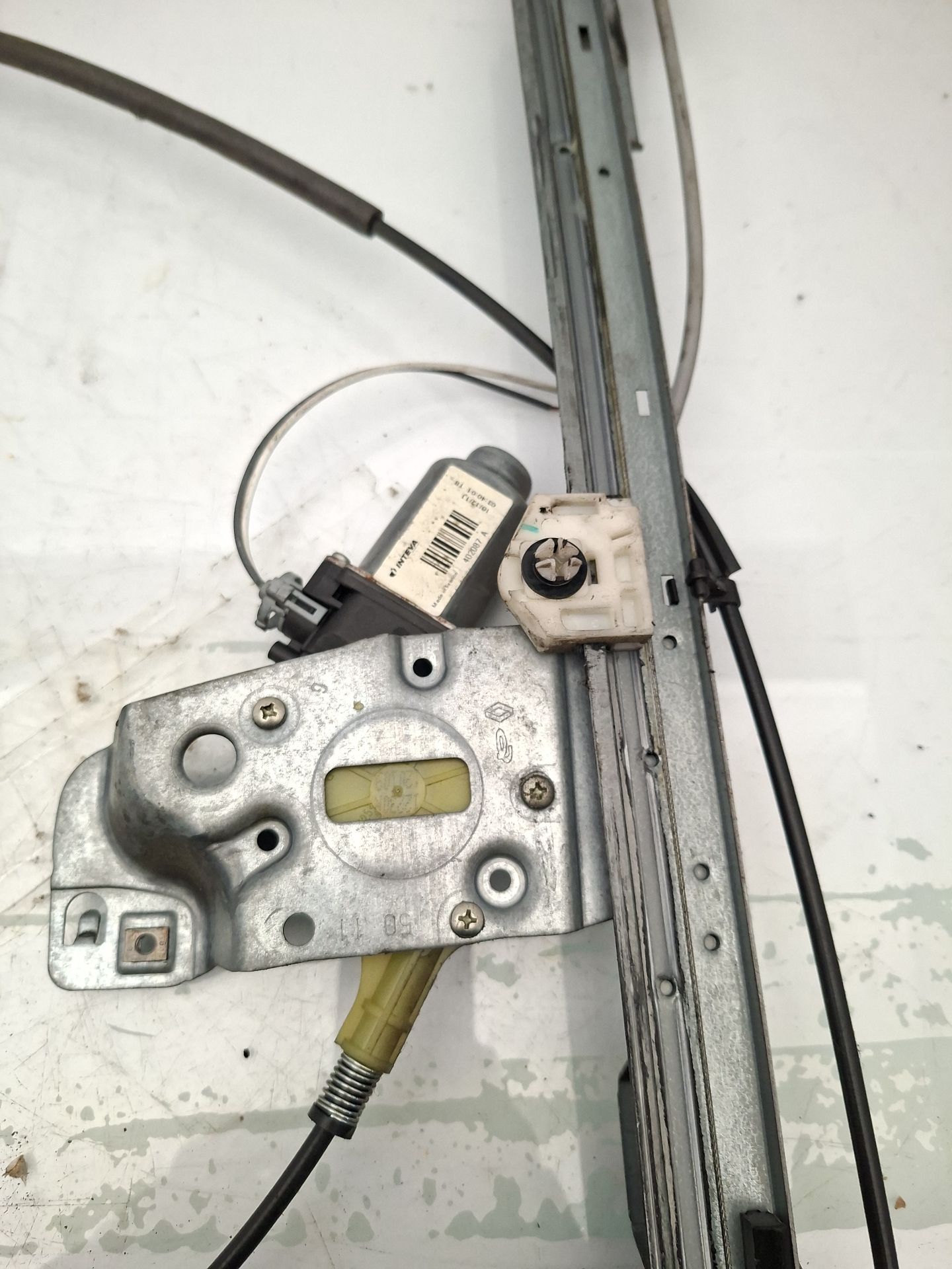 ELEVALUNAS DELANTERO IZQUIERDO RENAULT KANGOO 