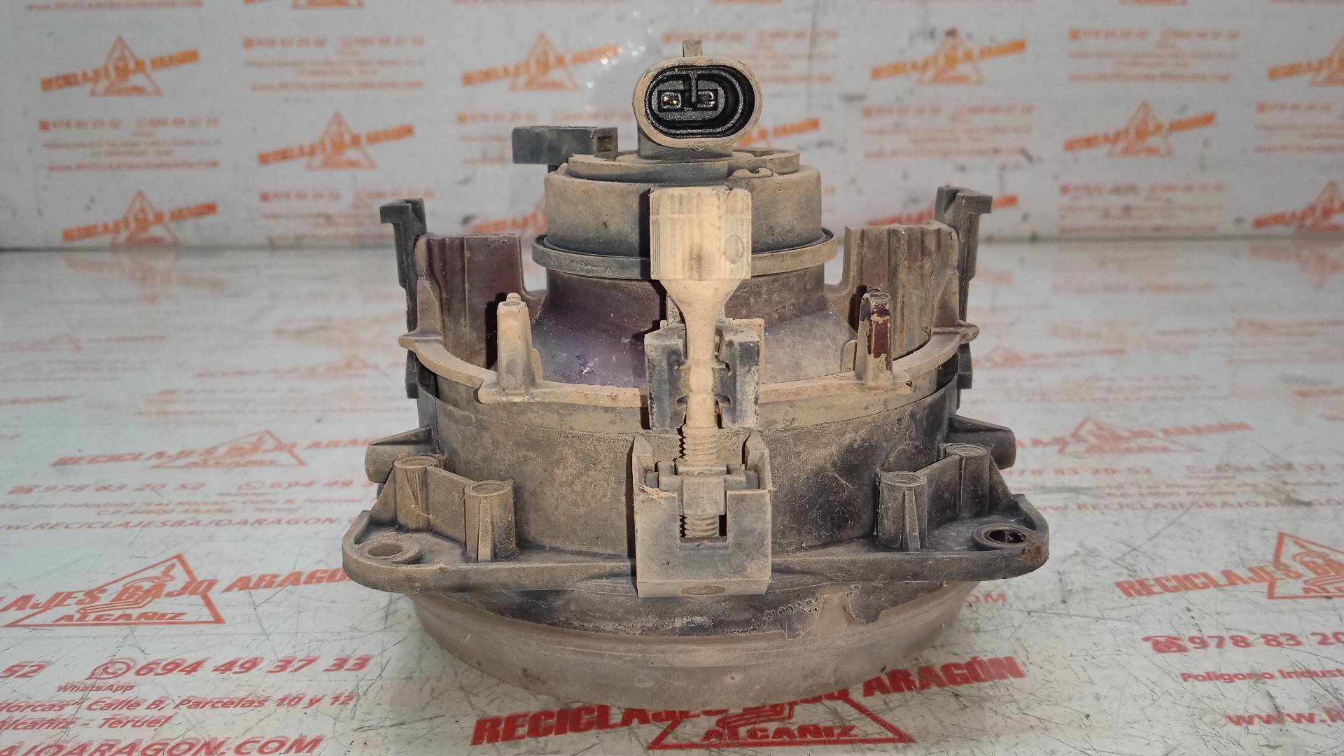 FARO ANTINIEBLA IZQUIERDO FORD TOURNEO HCPB