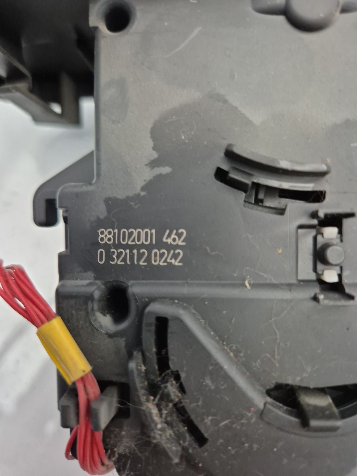 MANDO INTERMITENTES RENAULT CLIO 