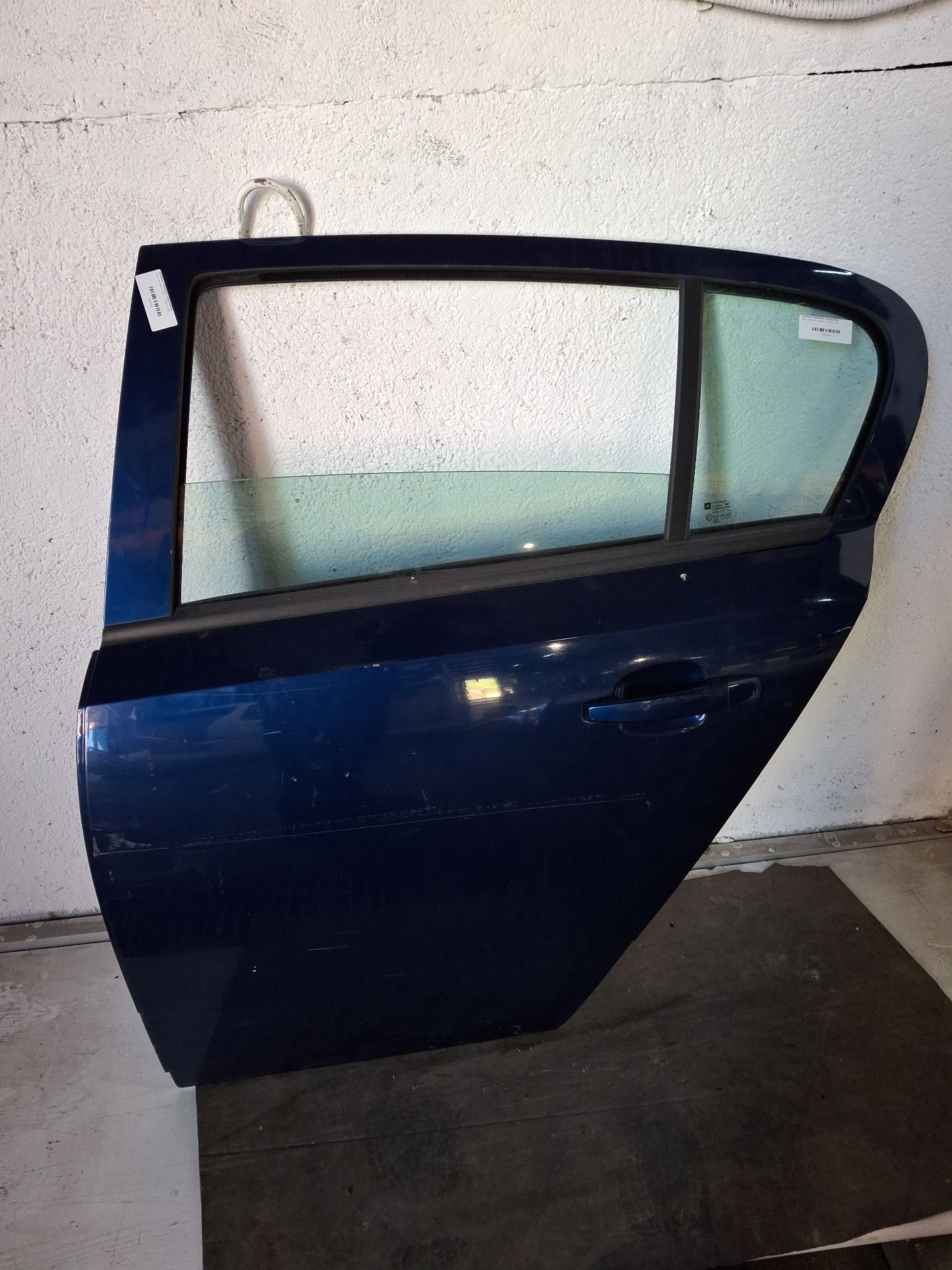  OPEL ASTRA H (A04) 1.7 CDTI (L48)