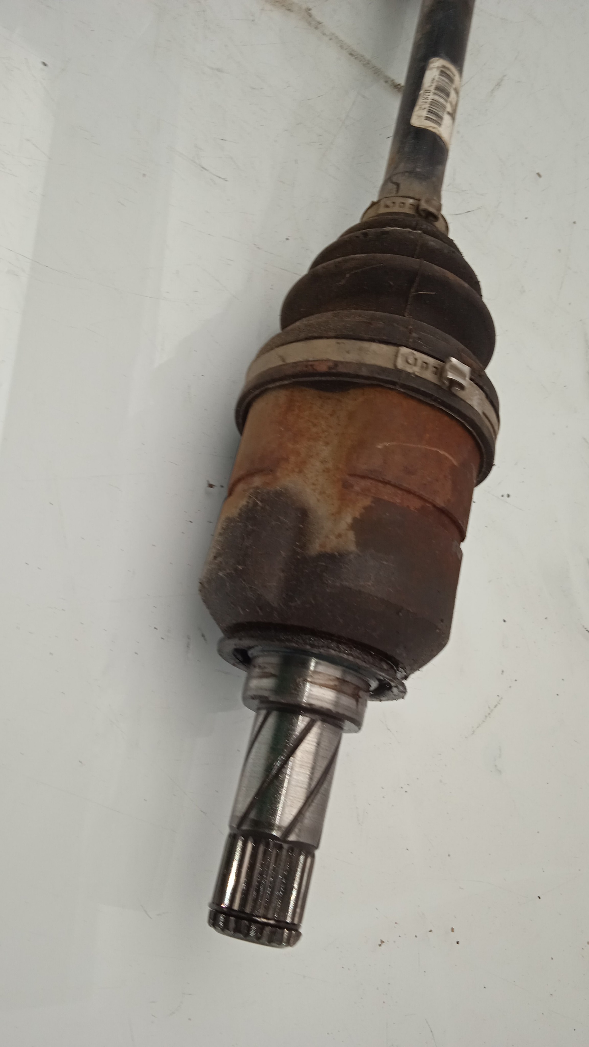 TRANSMISION DELANTERA DERECHA OPEL CORSA Z14XE