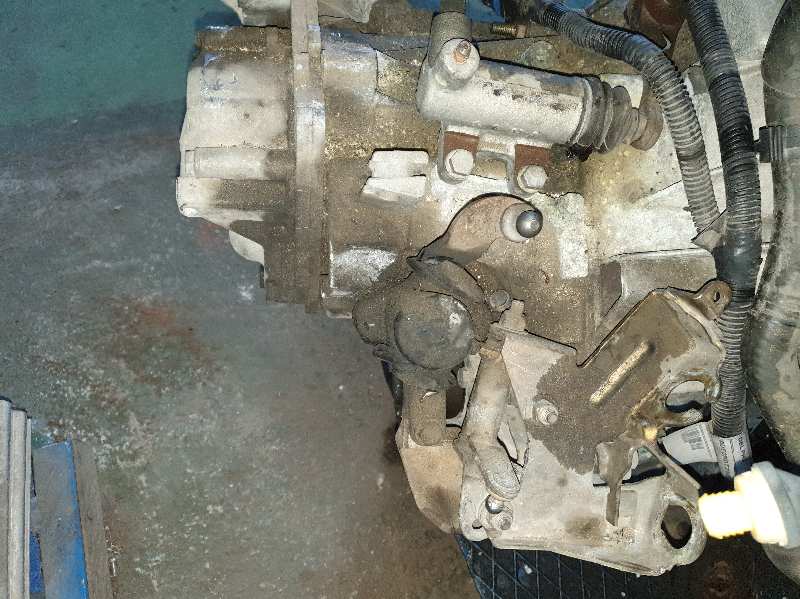 CAJA CAMBIOS LANCIA LYBRA 839A7000