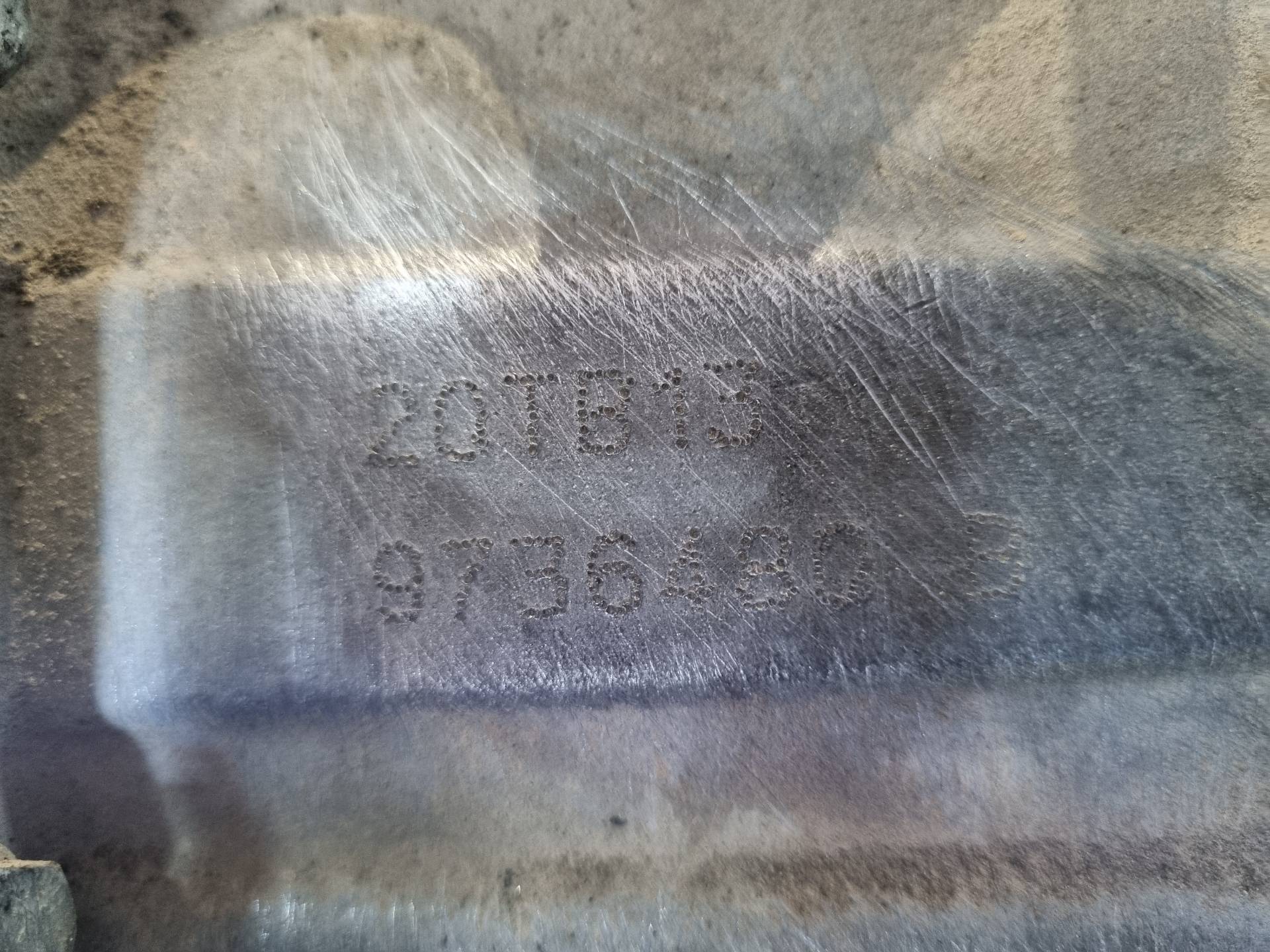 CAJA CAMBIOS CITROEN BERLINGO D9B