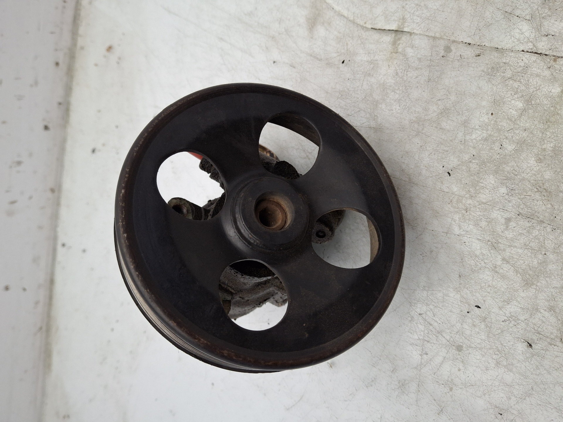 BOMBA DIRECCION SUZUKI VITARA DHW
