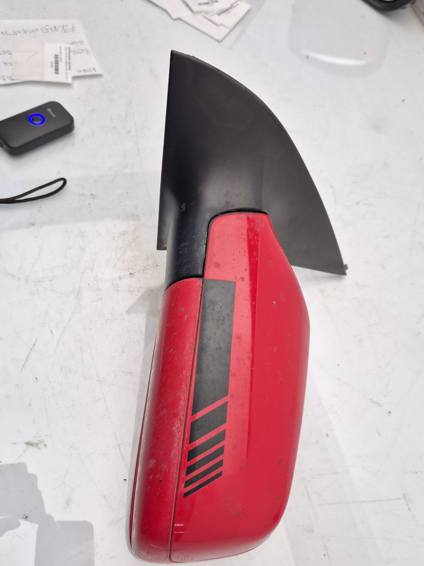 RETROVISOR DERECHO OPEL ASTRA 