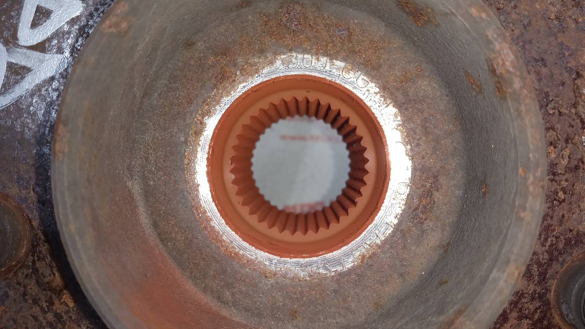 MANGUETA DELANTERA DERECHA FORD FOCUS HHDA