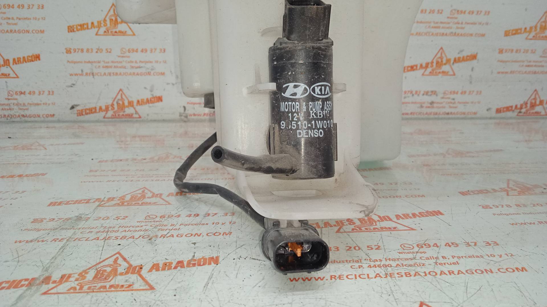 DEPOSITO LIMPIA HYUNDAI I40 D4FD