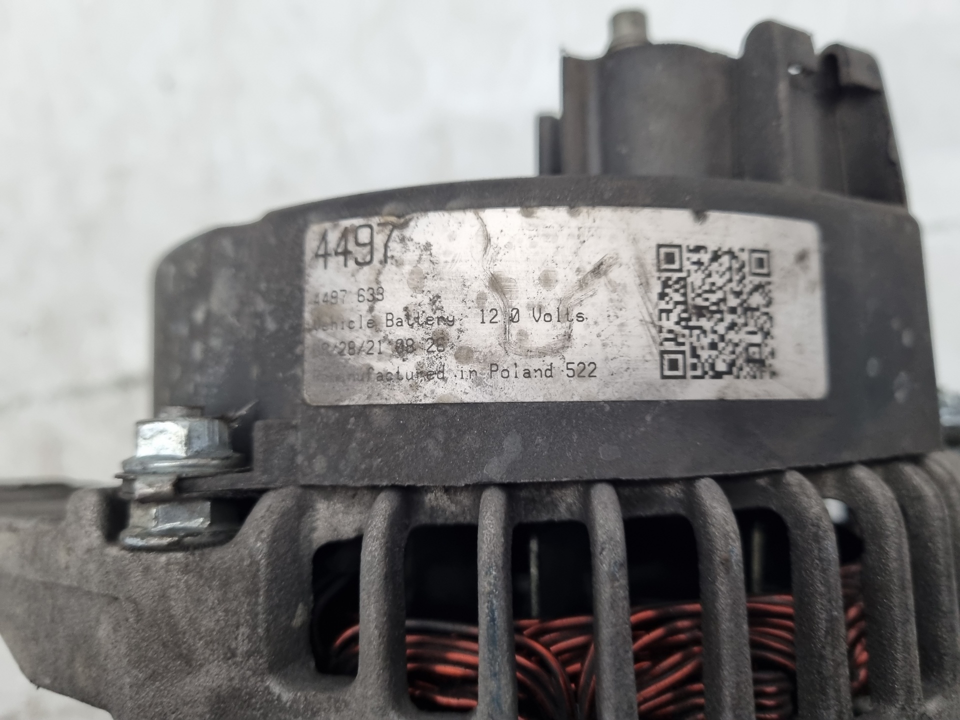 ALTERNADOR FIAT DOBLO 223B1000