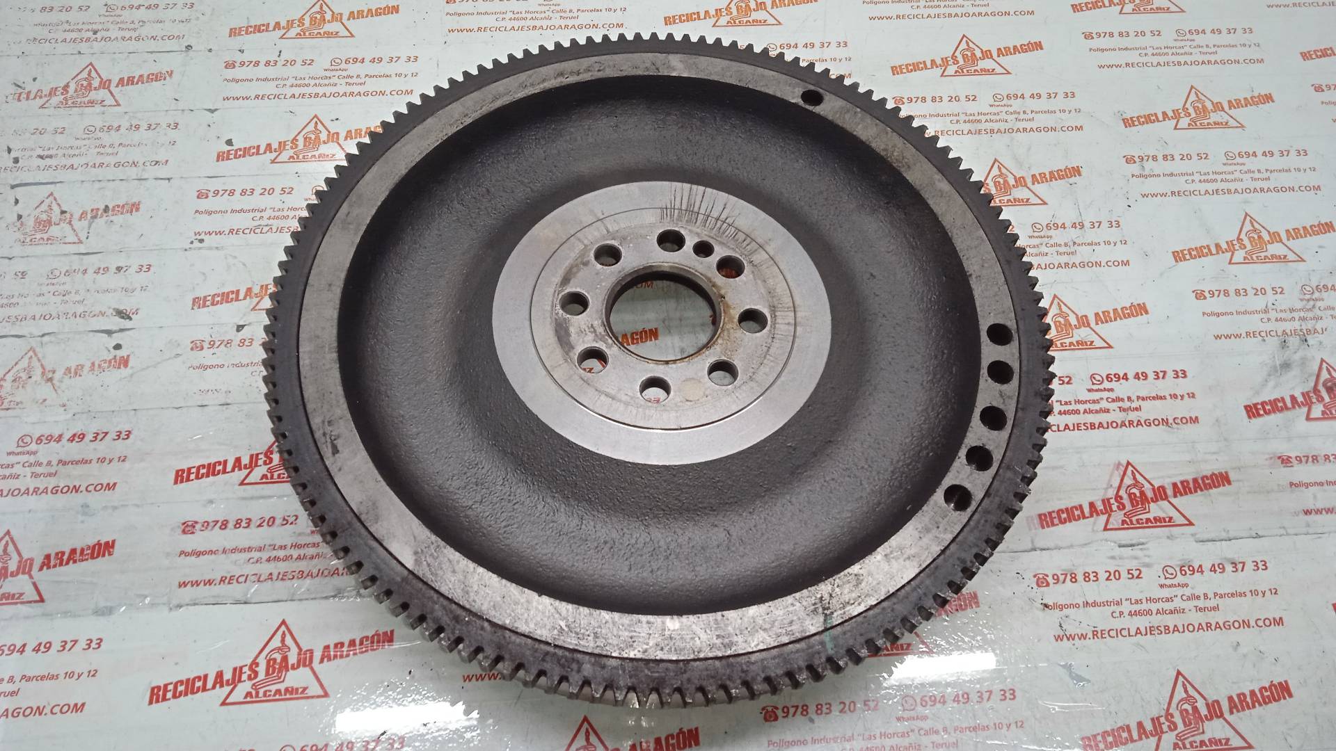 VOLANTE MOTOR RENAULT KOLEOS M9RG8