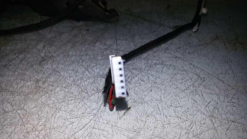 RETROVISOR IZQUIERDO BMW 3 30-6D-1  D