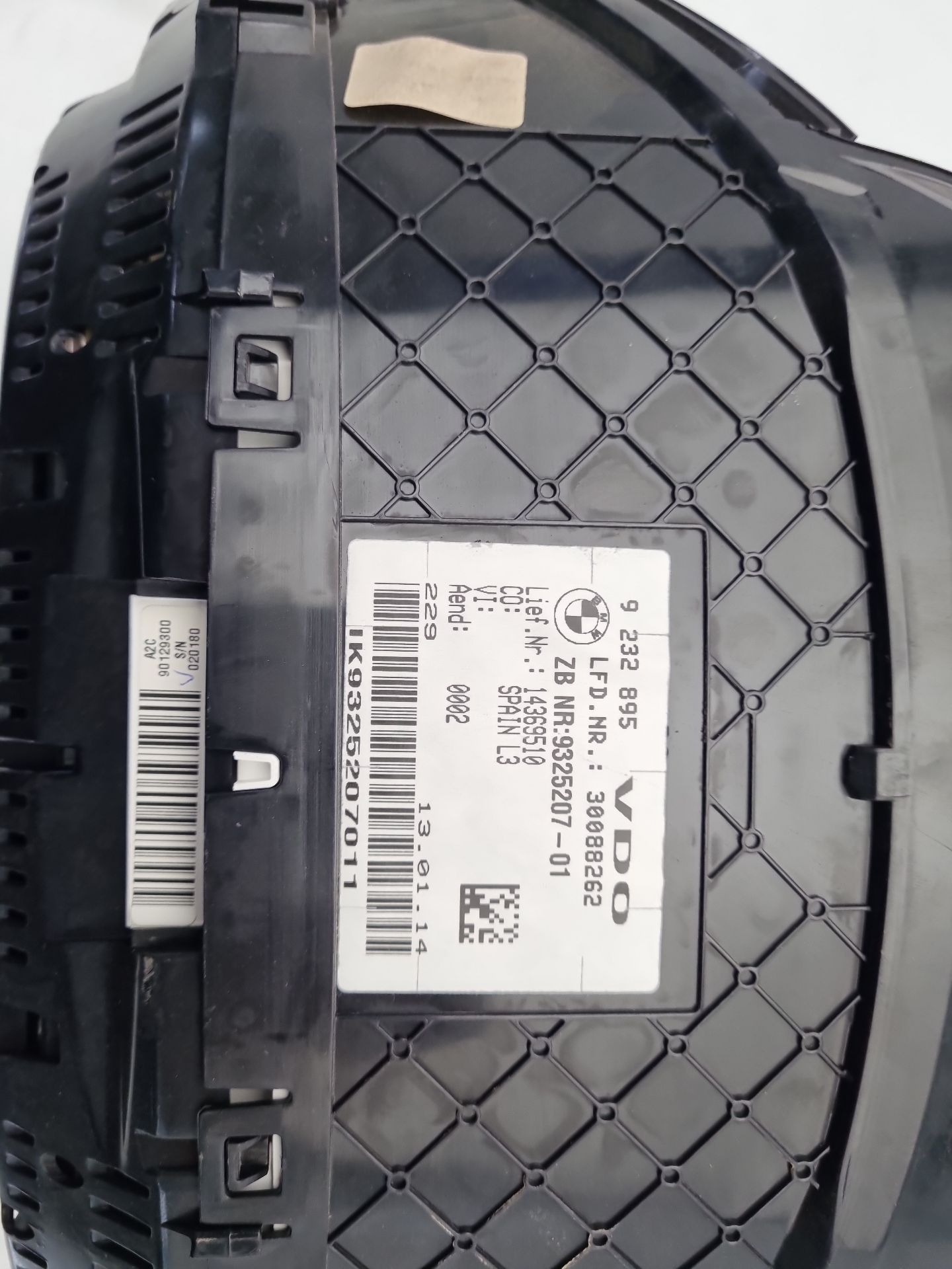 CUADRO INSTRUMENTOS BMW 3 