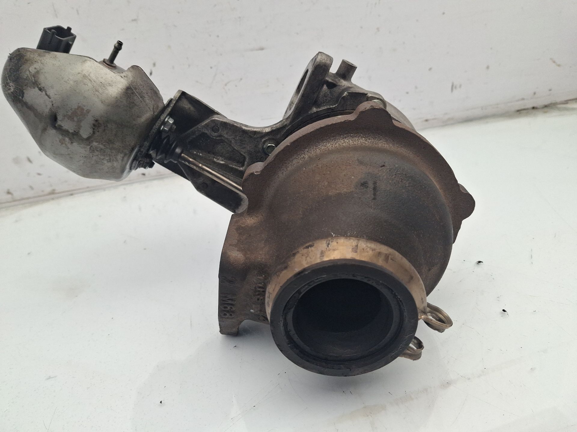 TURBOCOMPRESOR OPEL INSIGNIA 