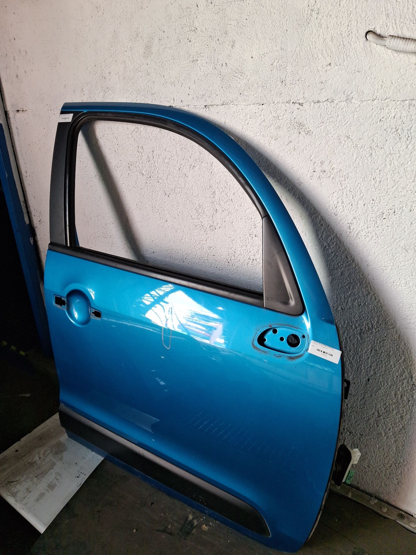 PUERTA DELANTERA DERECHA CITROEN C3 