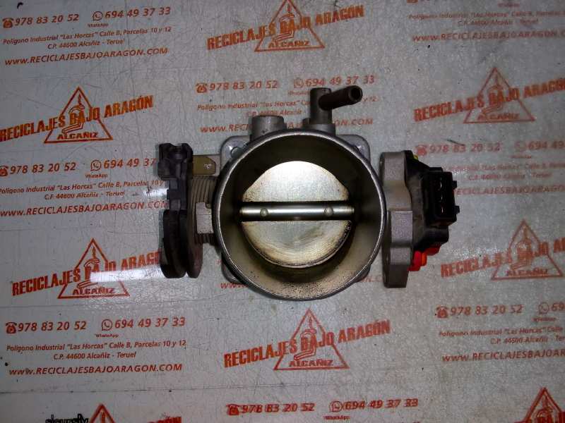 CAJA MARIPOSA VOLKSWAGEN GOLF AKS