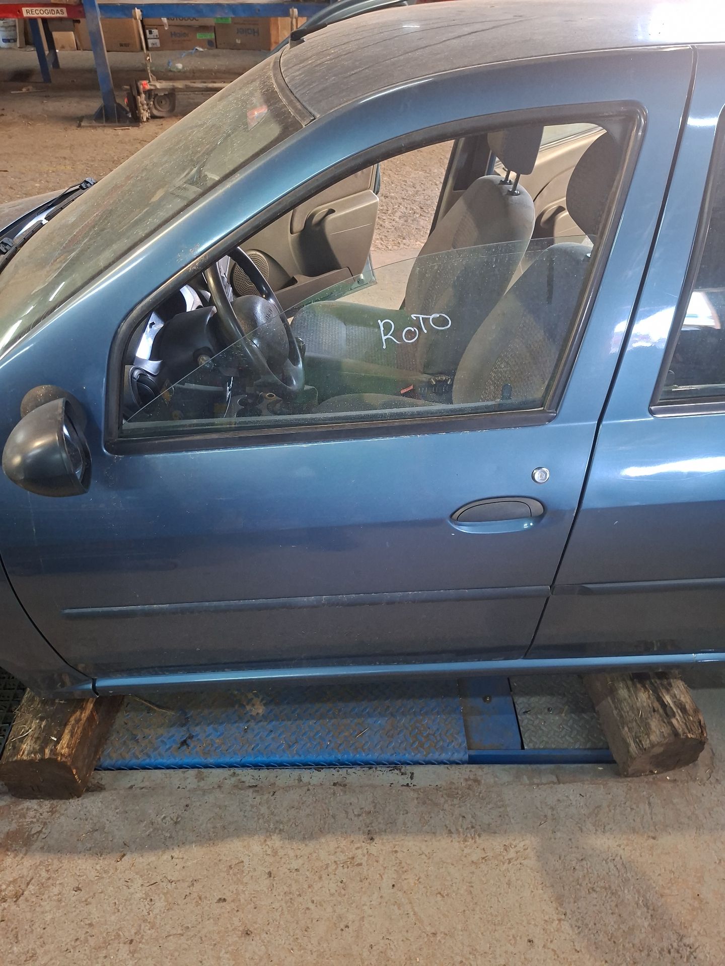  DACIA LOGAN (LS_) 1.5 dCi (LS0W)