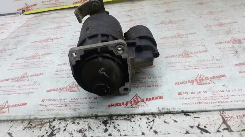 MOTOR ARRANQUE PEUGEOT 309 J2A