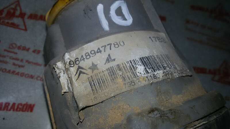 FARO ANTINIEBLA IZQUIERDO CITROEN XSARA BERLINA RHY