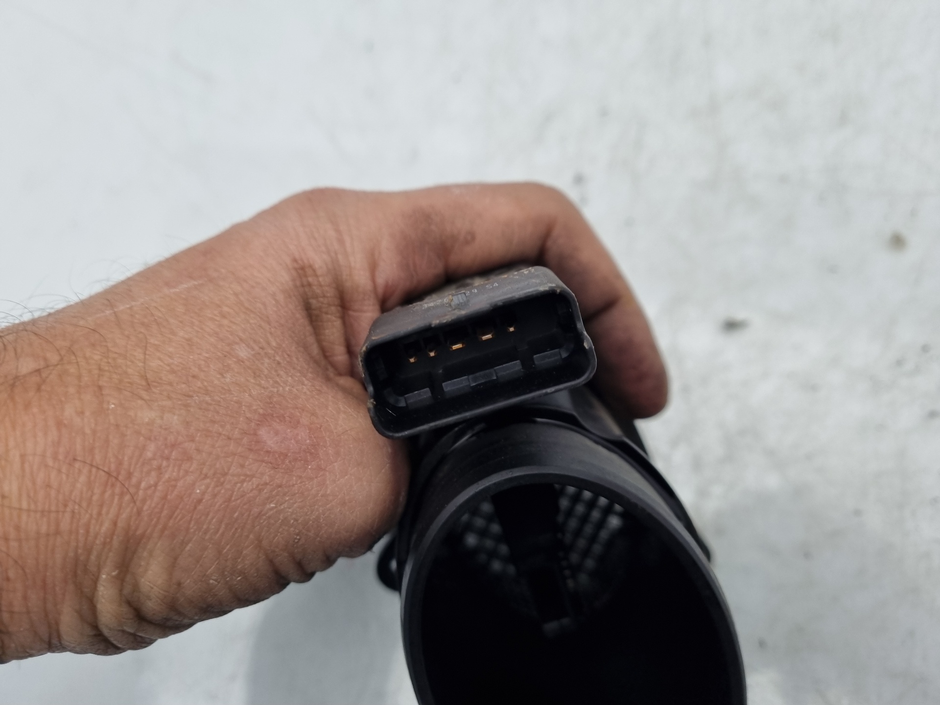 CAUDALIMETRO CITROEN C4 BERLINA 9HZ