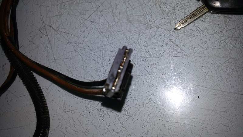 CONMUTADOR DE ARRANQUE CITROEN XSARA BERLINA NFZ