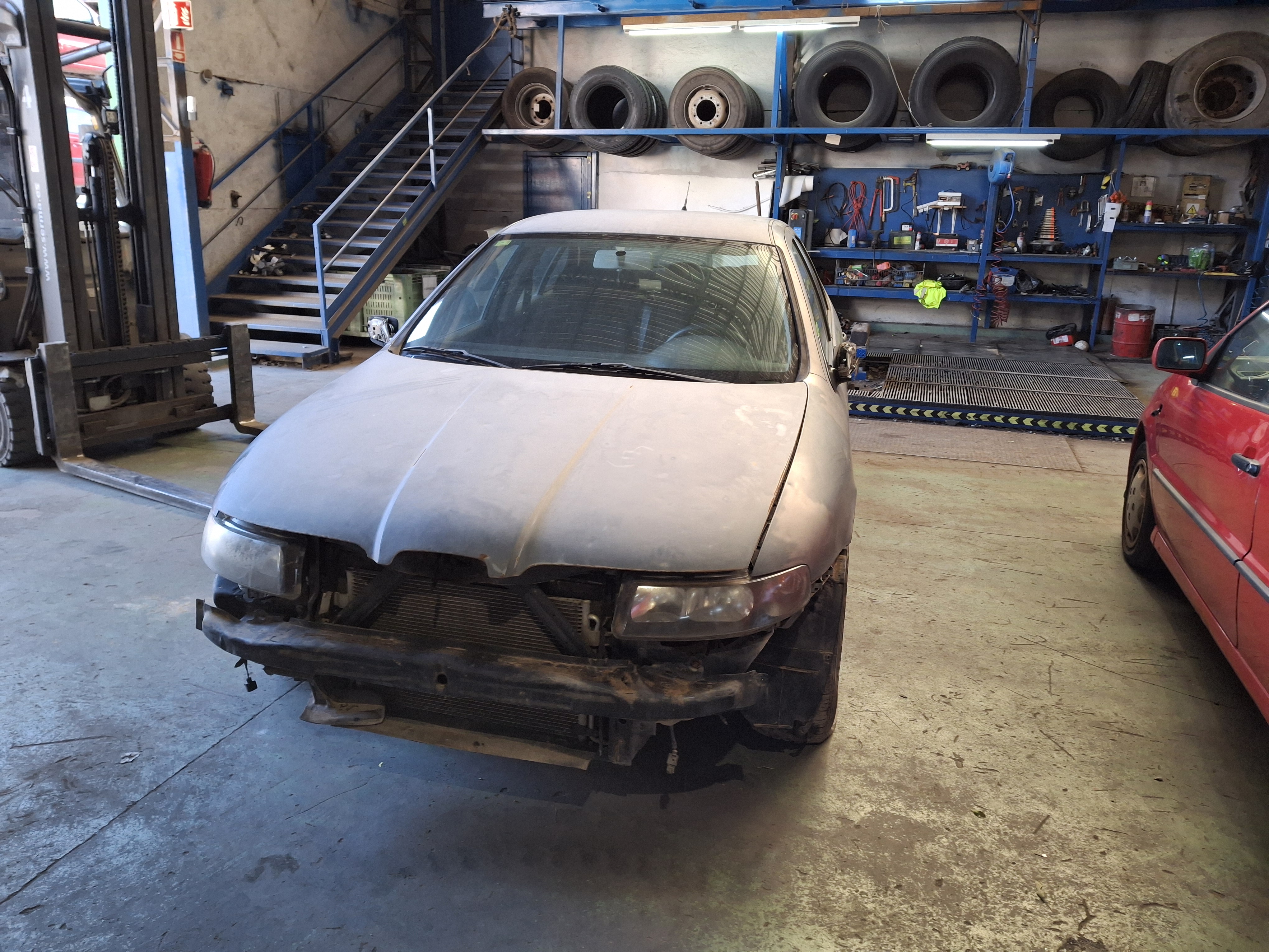 MANDO RETROVISOR SEAT LEON 