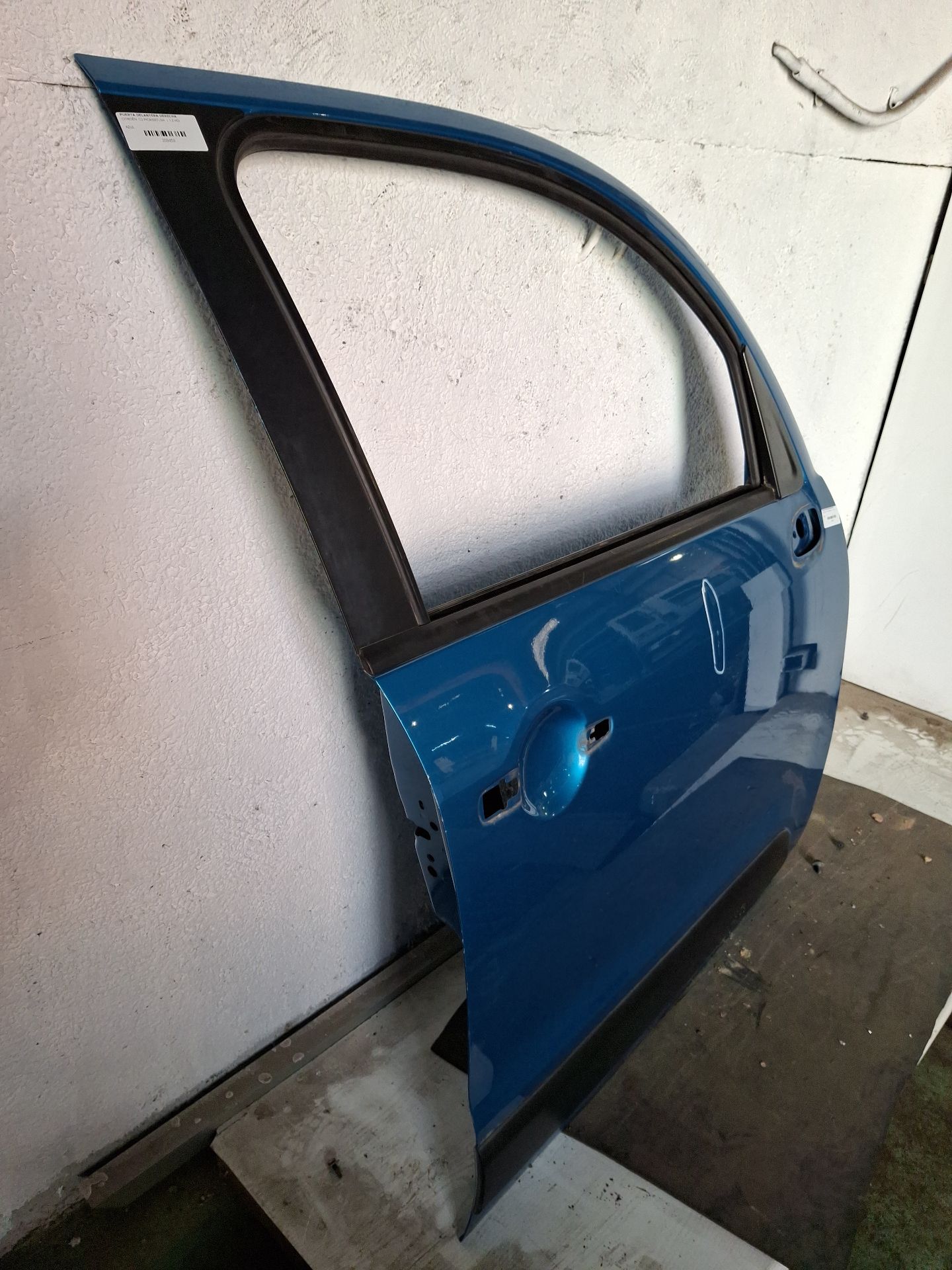 PUERTA DELANTERA DERECHA CITROEN C3 