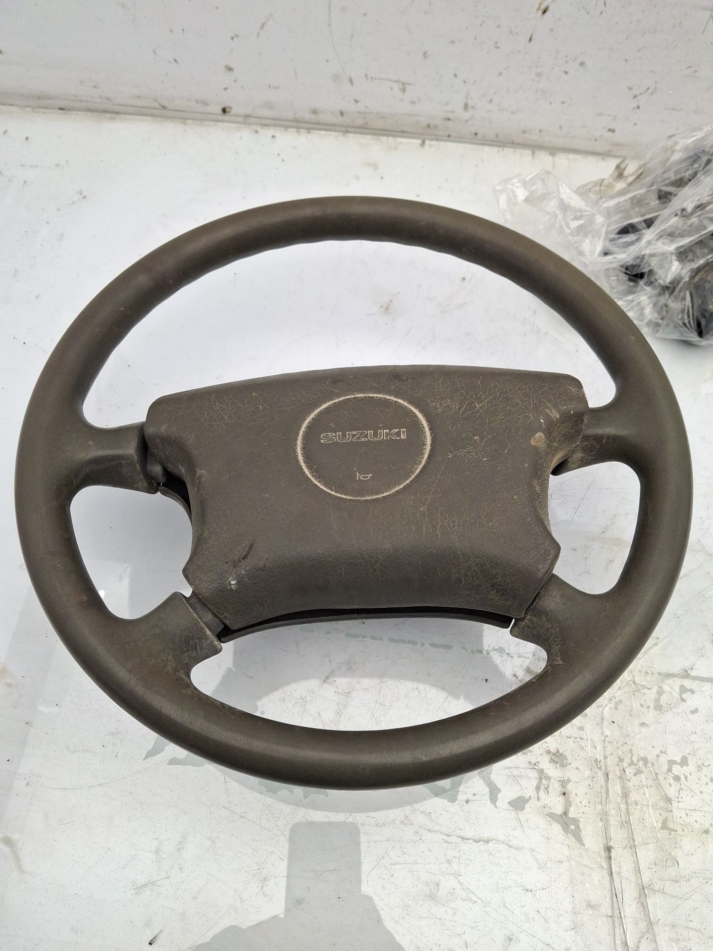 VOLANTE SUZUKI VITARA 