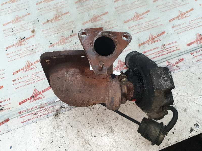 TURBOCOMPRESOR FORD TRANSIT JXFA