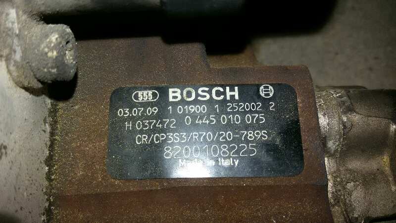 BOMBA INYECCION RENAULT MEGANE F9Q 732