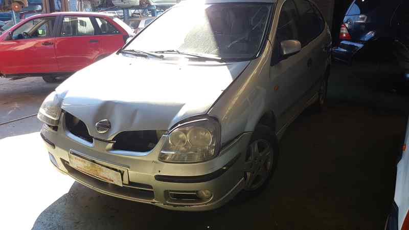 ELEVALUNAS TRASERO IZQUIERDO NISSAN ALMERA YD22DDT