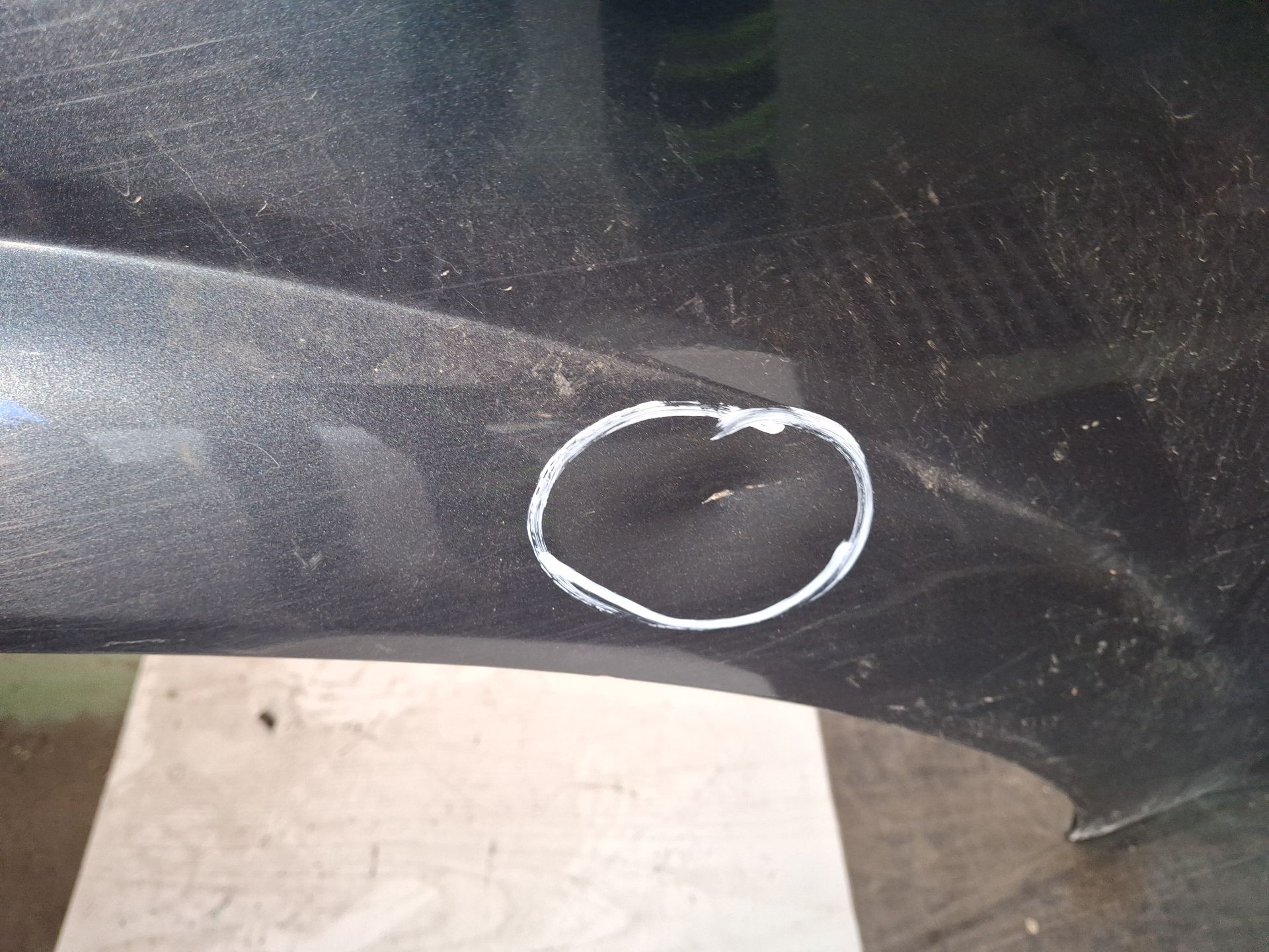 PUERTA TRASERA DERECHA SSANGYONG KYRON 