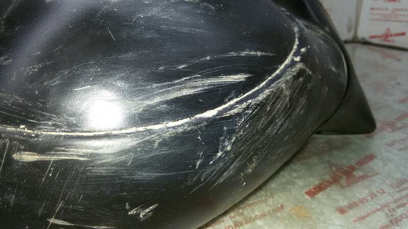 RETROVISOR DERECHO CITROEN XSARA 9HX