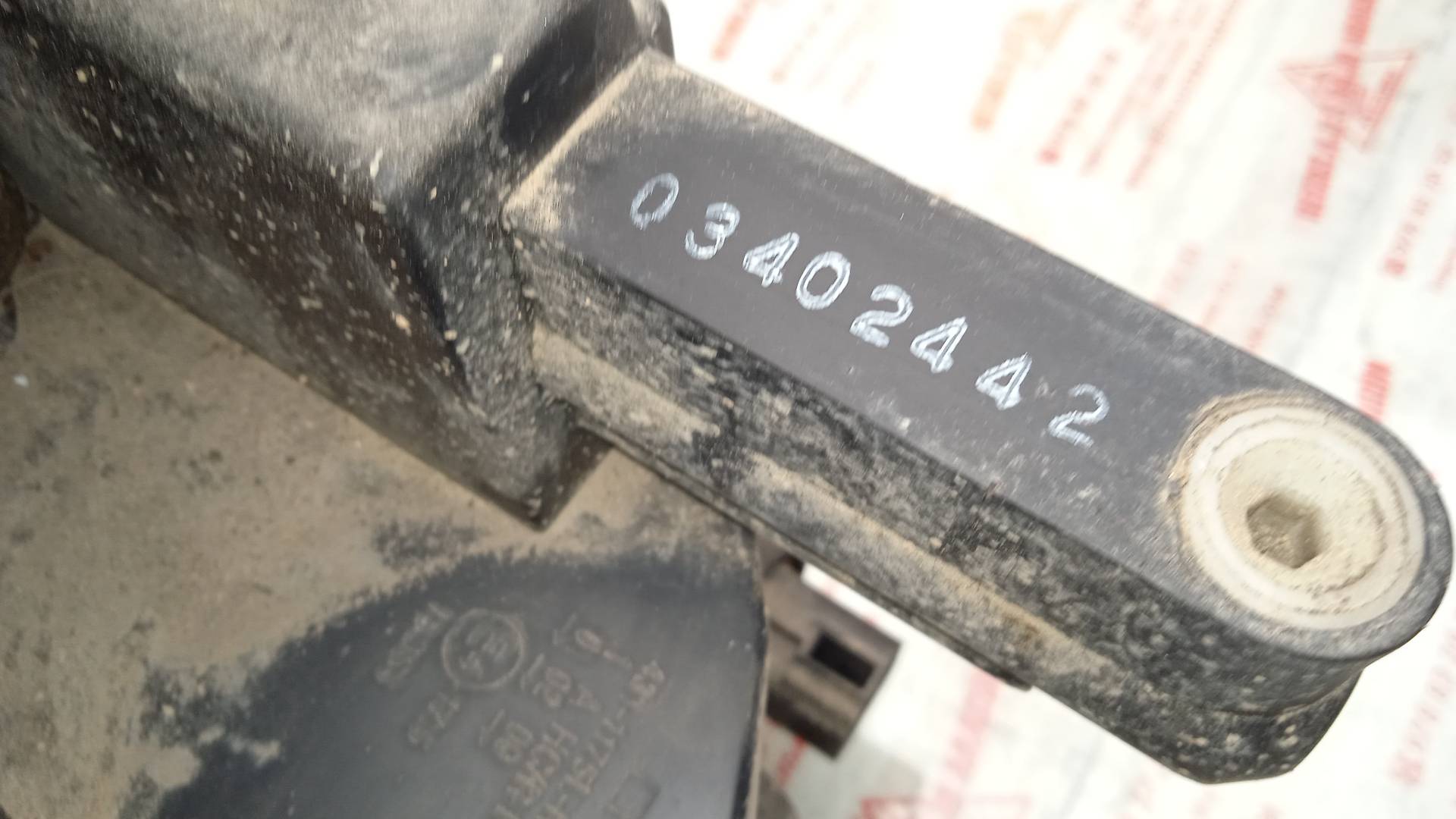 FARO IZQUIERDO FORD TRANSIT 