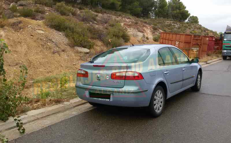 MANDO INTERMITENTES RENAULT LAGUNA F9Q C7